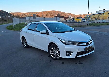 Toyota Corolla 1,6-l-Valvematic Executive Executive