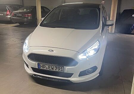 Ford S-Max 2,0TDCi Bi-Turbo 154kW Titanium PShift...