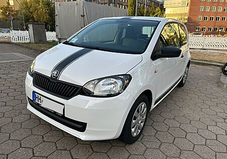 Skoda Citigo 1.0 MPI 60PS ASG Active Super gepflegt!!!
