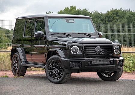Mercedes-Benz G 450 G 450d*AMG*NIGHT*CARBON*EXCL-LINE*PROD2025*