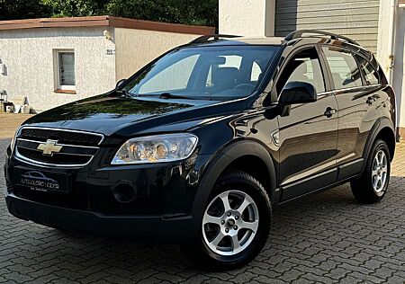 Chevrolet Captiva 2.4 LS 2WD*SCHEKH*HU/AU*