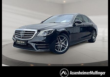 Mercedes-Benz S 400 d 4matic AMG **Head-up+Pano+Sitzklima
