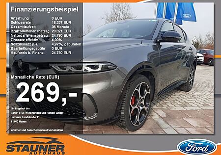 Alfa Romeo Tonale 1.5 Veloce LED h/k Leder SHZ ACC Kamera