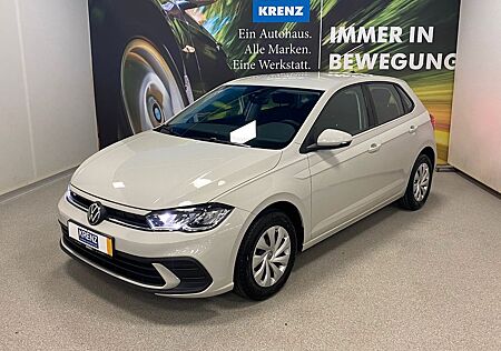 VW Polo Volkswagen 1.0 TSI LIFE+SITZHEIZUNG+TELEFON+VIRT.TACHO