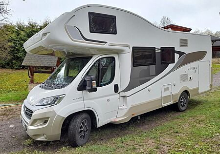 Fiat Ducato Riviera 98 Wohnmobil 5 Schlafplätze