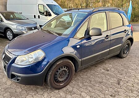 Fiat Sedici 1.9 8V Multijet Dynamic