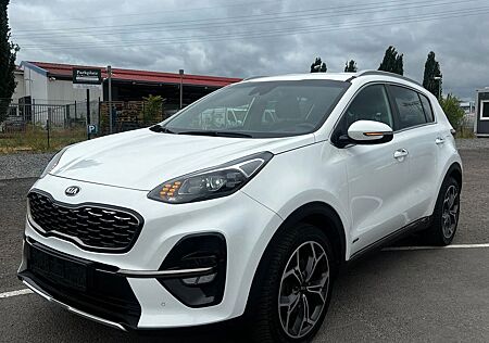 Kia Sportage GT-Line 4WD
