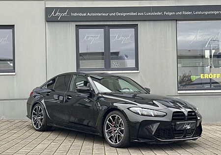 BMW M3 Compet Lim MxDrive|Carbon Schalensitze|Net84k