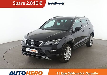 Seat Ateca 1.5 TSI ACT Xcellence Aut.*NAVI*CAM*LED*