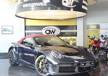 Porsche 911 Urmodell 911 Turbo S Cabrio Keramik Chrono 1Hand Approved