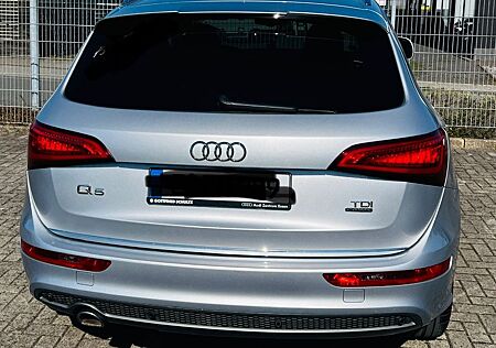 Audi Q5 2.0 TDI 140kW S tronic quattro -