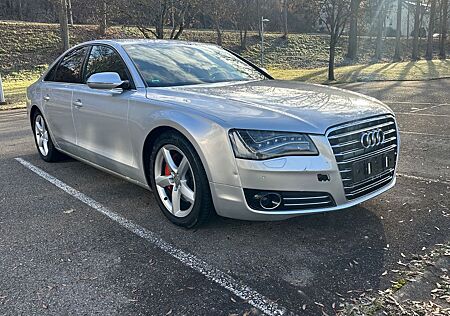 Audi A8 3.0 TDI Quattro|AHK|MASSAGE|LED|ACC|BOSE|