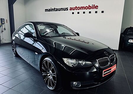 BMW 325i Coupe *XENON/NAVI/PDC/LEDER/KLIMAAUTOMATIK*