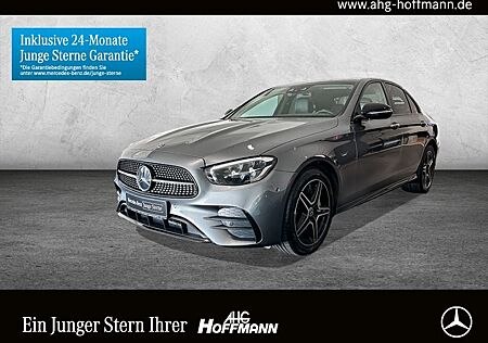 Mercedes-Benz E 300 de AMGLi+NIGHT+LED+PANO+HEADUP+KEYLESS