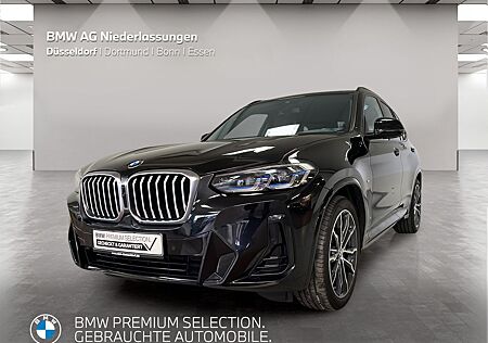 BMW X3 xDrive30d M Sport Standheizung AHK Head-Up