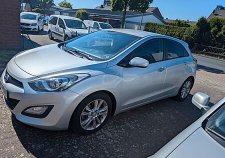 Hyundai i30 1.6 CRDi 81kW FIFA World Cup EDITION FIF...