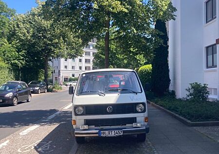 VW T3 Volkswagen Turbodiesel