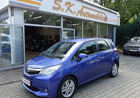 Subaru Trezia 1.4D Comfort FWD *2.HD*108TKM*SCHECKHEFT*