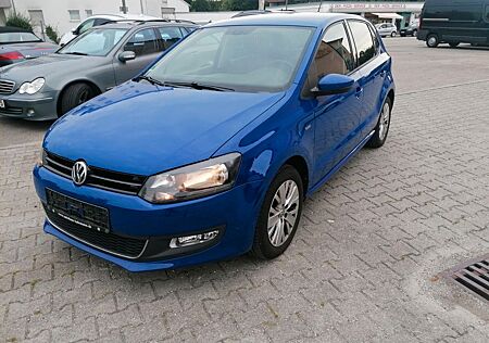 VW Polo Volkswagen V Life Climatronic Sitzheizung Scheckheft