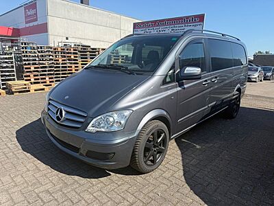 Mercedes-Benz Viano 3.0 CDI Ambiente Edition lang,Klima,Navi,