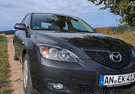 Mazda 3 1.6 Active Scheckheftgepflegt bei