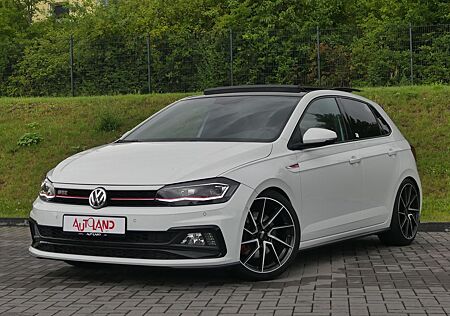 VW Polo Volkswagen 2.0 GTI LED Virtual Cockpit Gewindefahrwerk