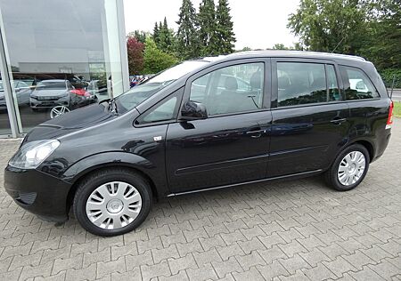 Opel Zafira B Family 1.6 *1 HAND*KLIMA*7-SITZER*
