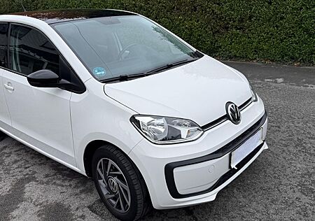 VW Up Volkswagen ! 1.0 44kW sound !