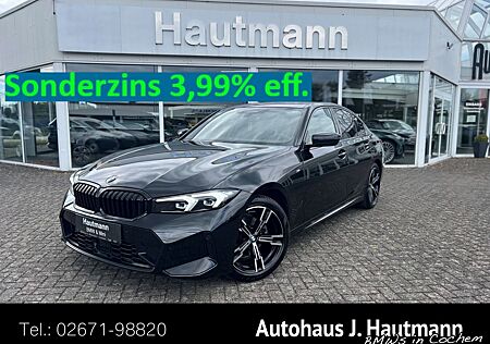 BMW 320 d xDrive M SPORT +NP:69.410€+STH+LKH+ACC+