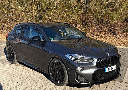 BMW X2 xDrive20d Septronic Sport, Top Ausstattung