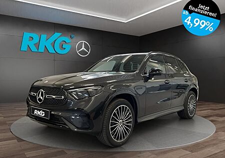 Mercedes-Benz GLC 300 de 4M EDITION AMG NIGHT PANORAMA 360°