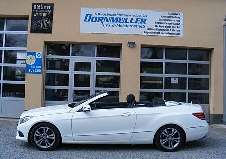 Mercedes-Benz E 200 Cabrio