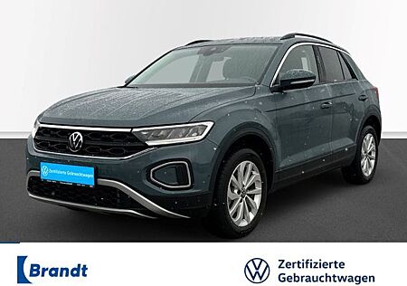 VW T-Roc Volkswagen 1.5 TSI Life DSG+LED+APP-CON.+ACC+DIGI.CP