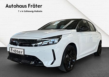Opel Corsa F GS Kamera LED Sitzheizg Allwetterreifen