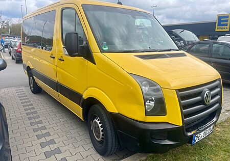 VW Crafter Volkswagen 2. Hand TÜV