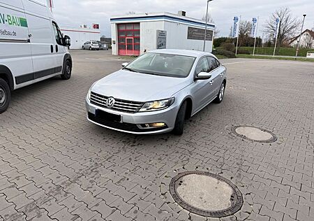 VW CC Volkswagen 2.0 TDI BlueMotion Technology -