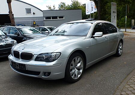 BMW 760Li V12 Xen Nav SDach Memory 4Zo Shz AHK VOLL
