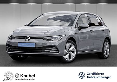 VW Golf Volkswagen VIII Style 1.5 eTSI DSG Matrix Standhzg. Na