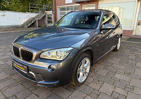BMW X1 25 d xDrive/MPaket/Pano/Leder/Ahk/Pdc/Shz/Mfl