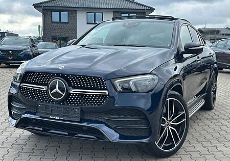 Mercedes-Benz GLE 350 de Coupe *3 x AMG Line *Vollausstattung!