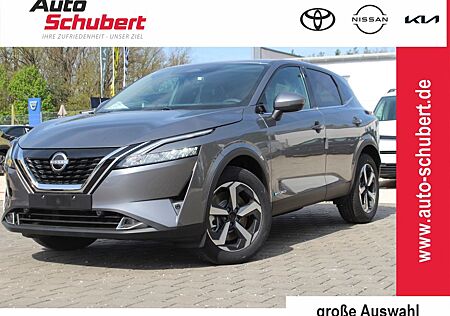 Nissan Qashqai N-Connecta 1.5 VC-T e-Power 4x2 Navi LED