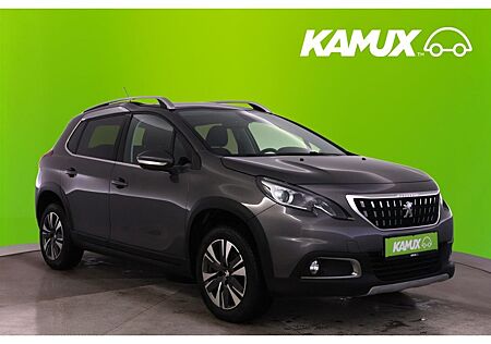 Peugeot 2008 1.2PureTech 82 Allure+PANO+KAMERA+AHK+SHZ