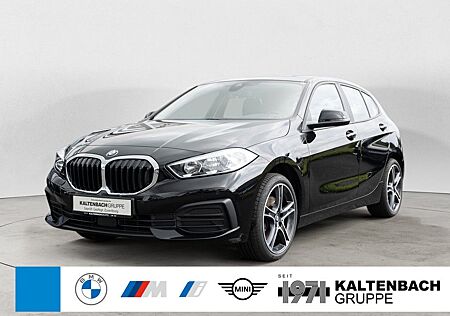 BMW 118i Advantage SITZHEIZUNG PDC KLIMAAUTOMATIK