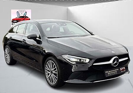 Mercedes-Benz CLA Shooting Brake CLA 220d 8G-DCT/LEDER/KAM/NAV