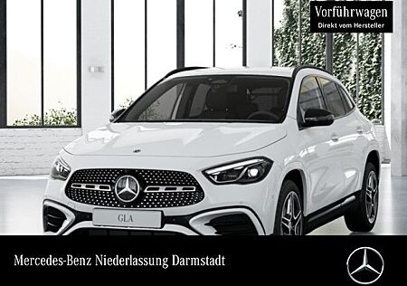 Mercedes-Benz GLA 200 AMG+NIGHT+MULTIBEAM+KAMERA+19"+TOTW+7G