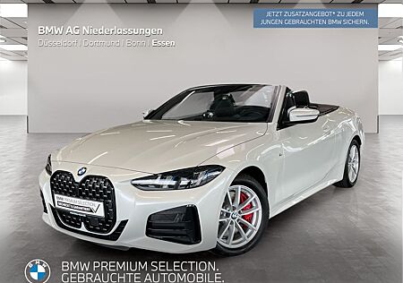 BMW 430i xDrive Cabrio M Sport Standheizung Kamera