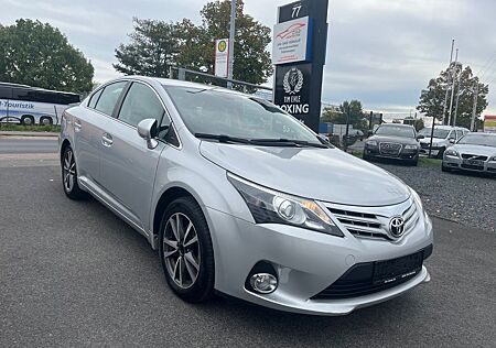 Toyota Avensis Edition 1Hand/Navi/Klima/Cam/Ahk/Cruise/