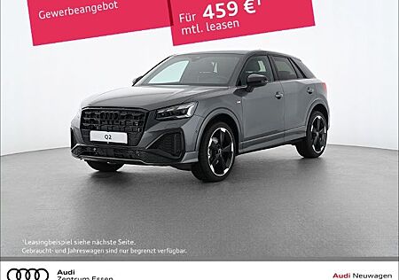 Audi Q2 35 TFSI S LINE MATRIX LED NAVI SONOS SHZ
