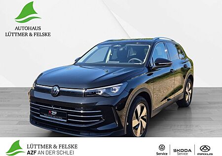 VW Tiguan Volkswagen Elegance 1,5 l eTSI OPF 110 kW (150 PS) 7