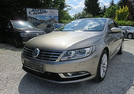 Volkswagen Passat CC 2.0 TDI BMT Xenon Leder Standh.